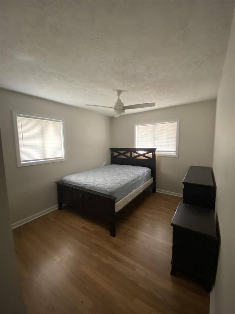 furnished room for rent