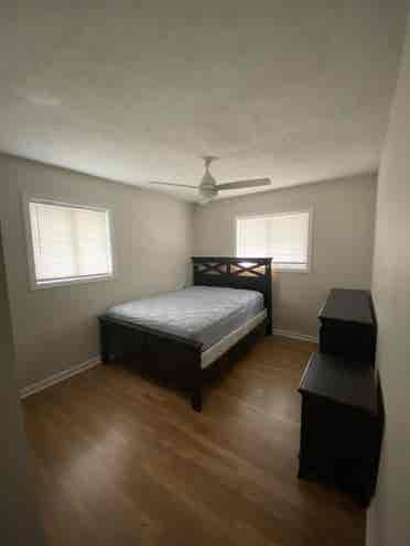furnished room for rent