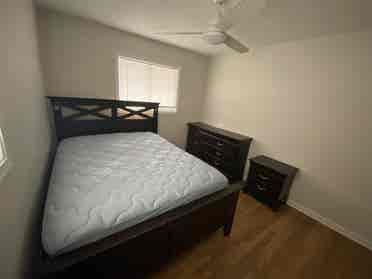 furnished room for rent