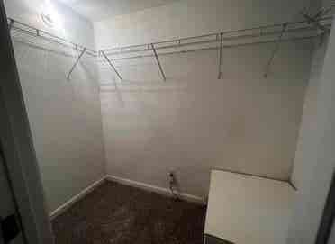 Room with private bath available