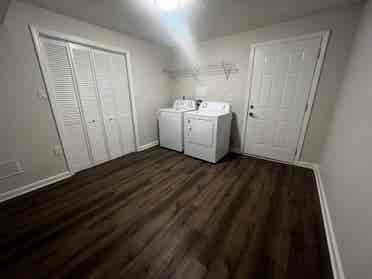 Room with private bath available