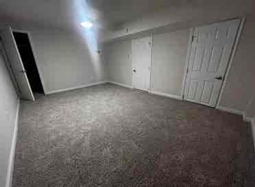 Room with private bath available