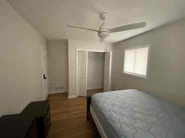 furnished room for rent