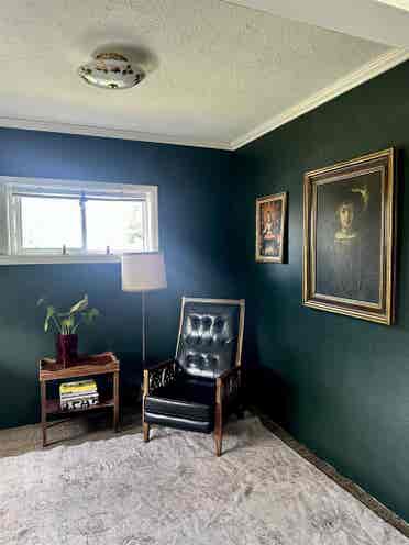 Spacious  built Bungalow