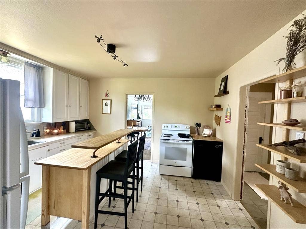 Spacious built Bungalow
