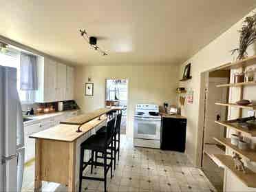 Spacious  built Bungalow