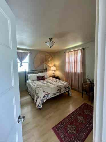 Spacious  built Bungalow