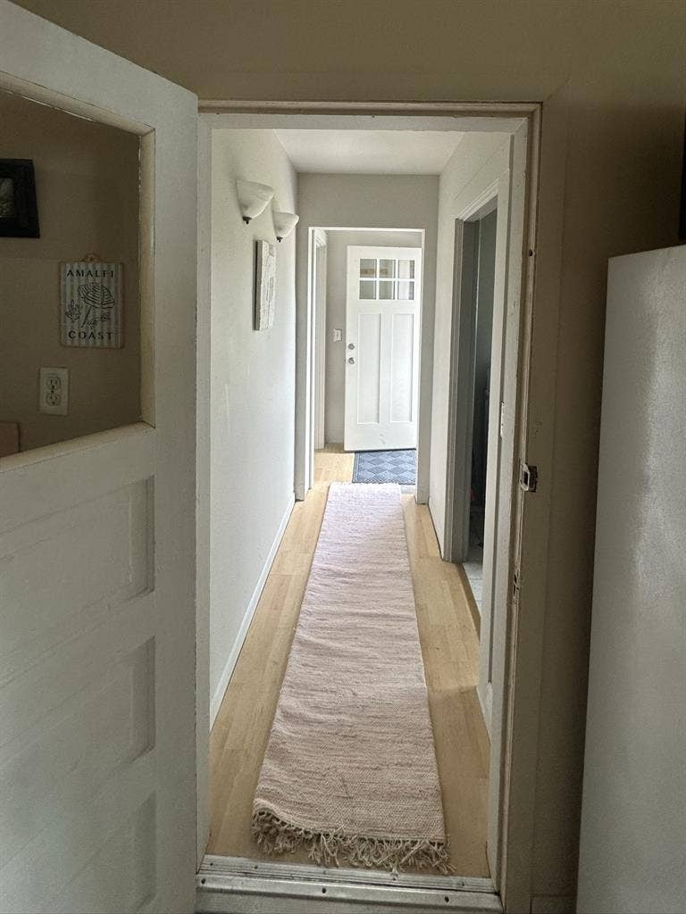 Spacious built Bungalow