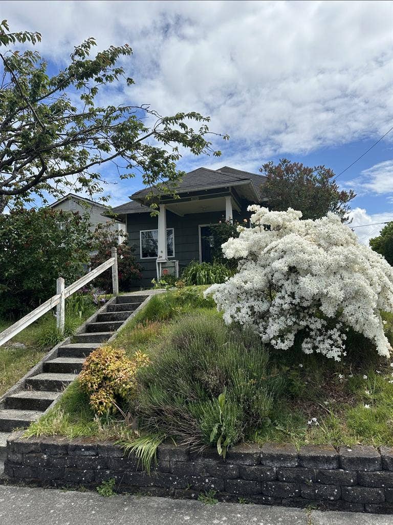 Spacious built Bungalow