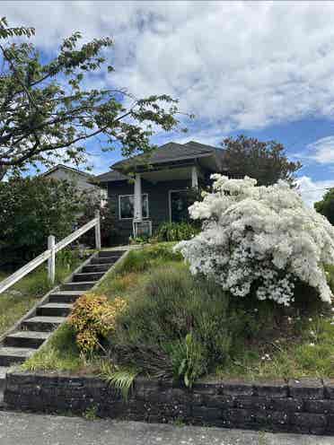 Spacious  built Bungalow