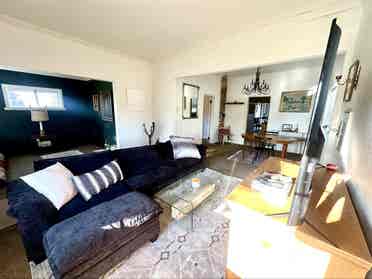Spacious  built Bungalow