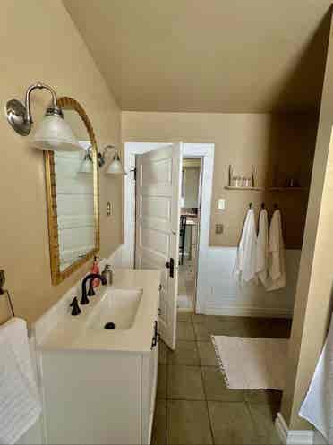 Spacious  built Bungalow