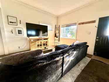 Spacious  built Bungalow