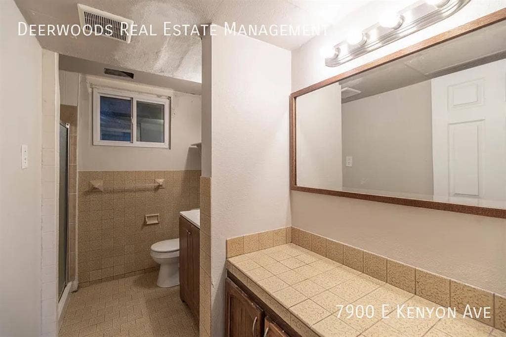 Renting out entire basement!