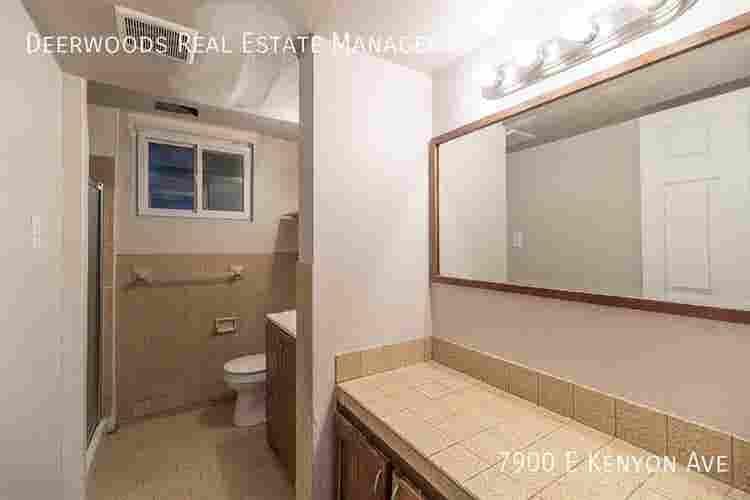 Renting out entire basement!