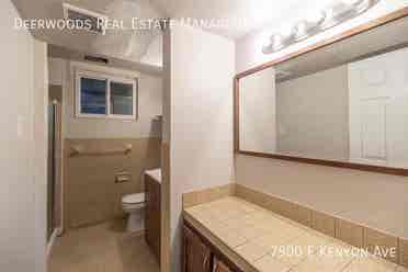 Renting out entire basement!