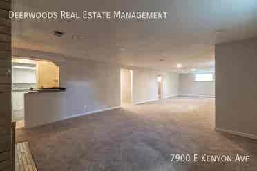 Renting out entire basement!