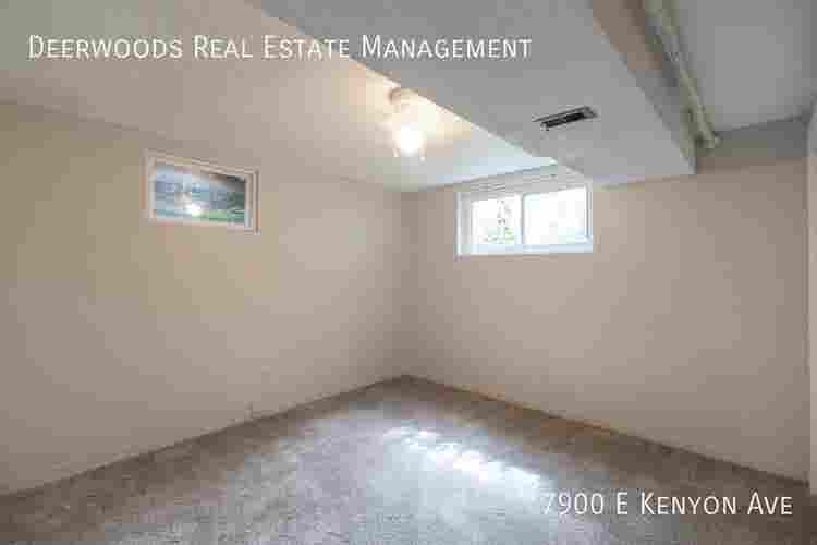 Renting out entire basement!