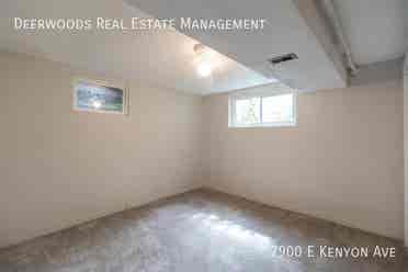 Renting out entire basement!