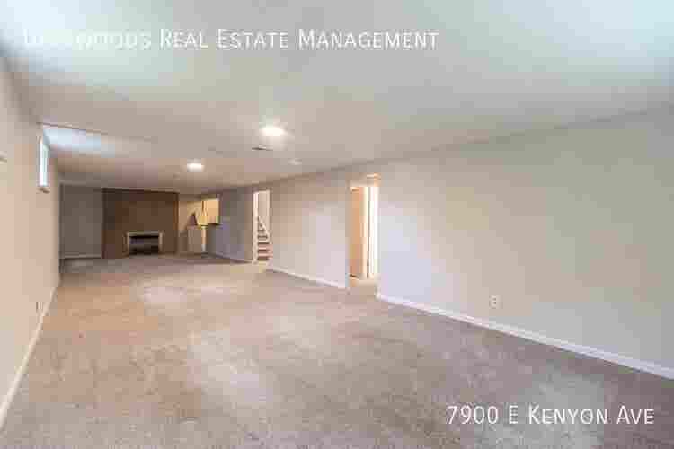 Renting out entire basement!