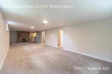 Renting out entire basement!