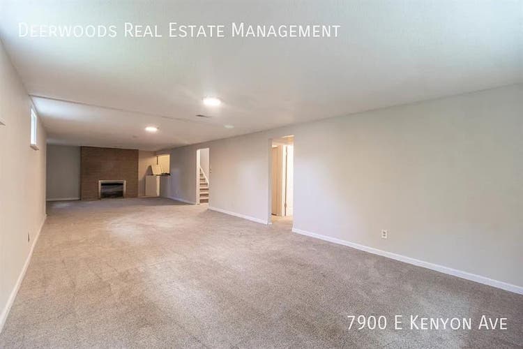 Renting out entire basement!