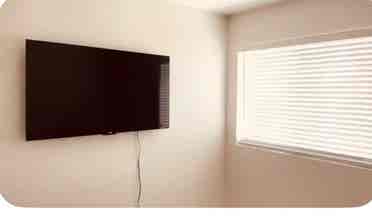 Finished private room for rent