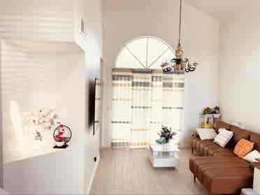 Finished private room for rent