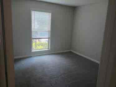 Master bedroom on the north side.