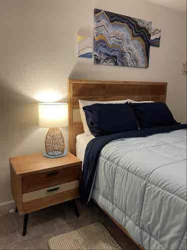 Furnished Room for Rent