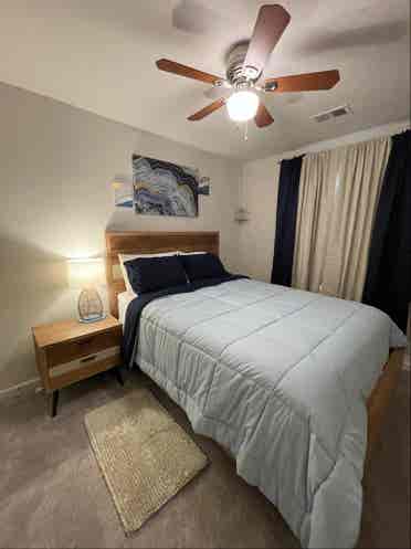 Furnished Room for Rent