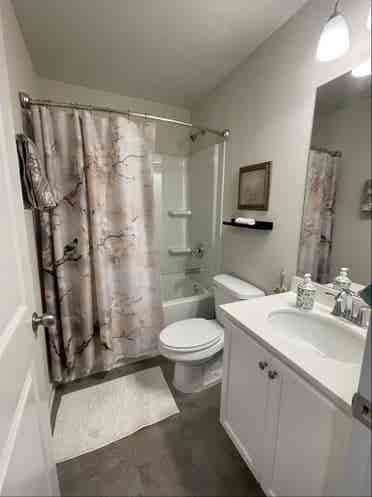 Furnished Room for Rent