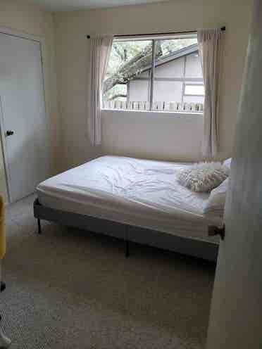 North Austin Short Term Available