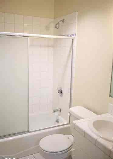 Private room and bathroom $