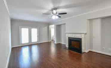 Private room for rent