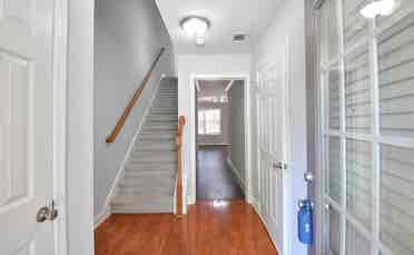 Private room for rent