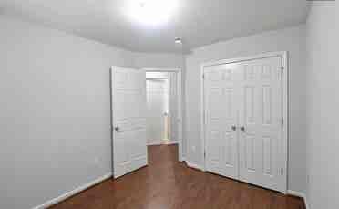 Private room for rent