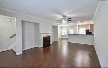 Private room for rent