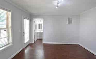 Private room for rent