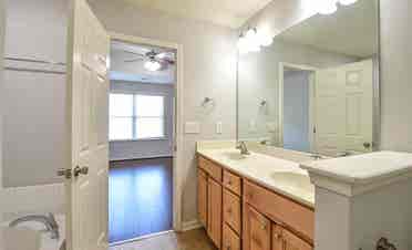 Private room for rent