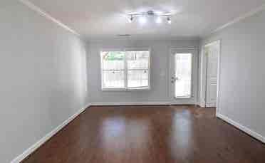 Private room for rent