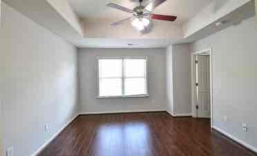 Private room for rent
