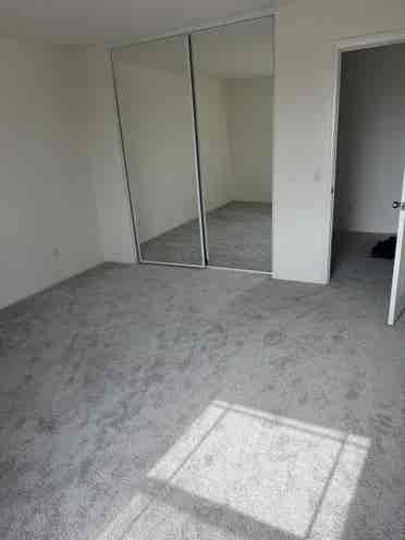 Private downstairs bedroom and bath