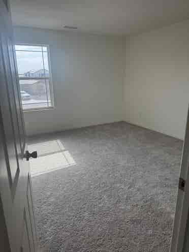 Private downstairs bedroom and bath