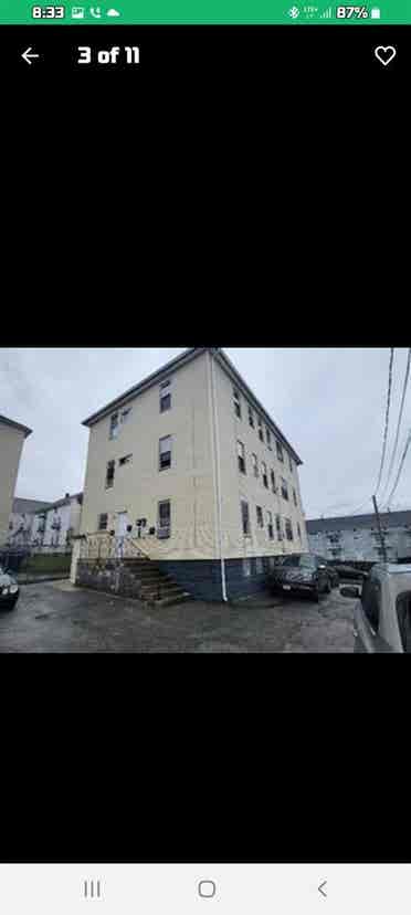 Roommate wanted in 2 bedroom apt.