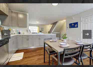Private bed/bath in  townhome