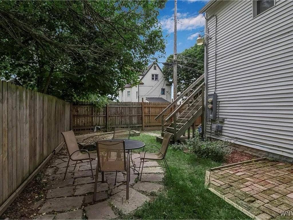 House for rent in downtown buffalo