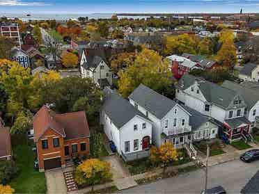 House for rent in downtown buffalo