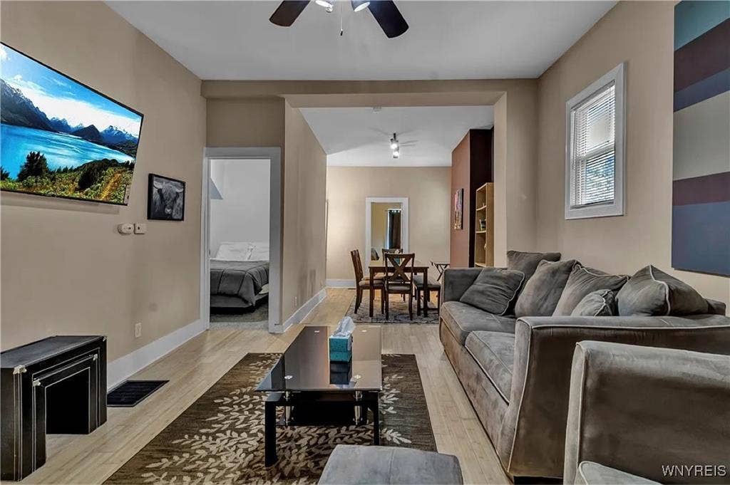 House for rent in downtown buffalo