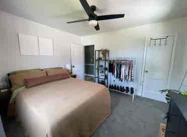 Seeking roommate